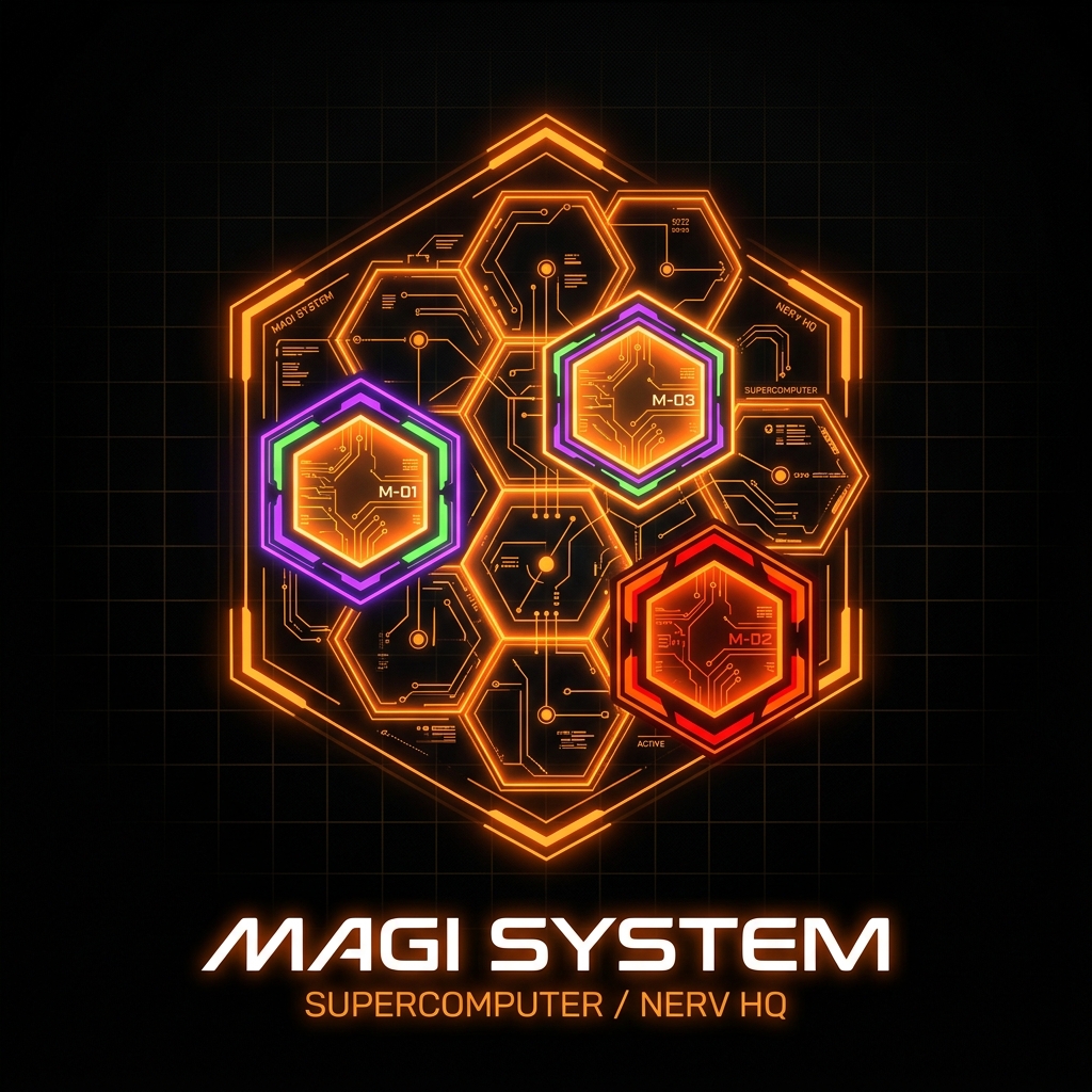MAGI & EVA Theme Suite (01/02)